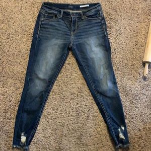 Day trip jeans